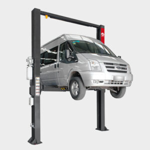 elevador de coches 2 columnas electrohidraulico trifasico 6 toneladas DM6.0T SB2H suministros dama damarl 01