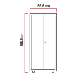 mobiliario de taller mecanico modulos laterales DA1220L dibujo tecnico nrstools suministros dama damarl 03 1